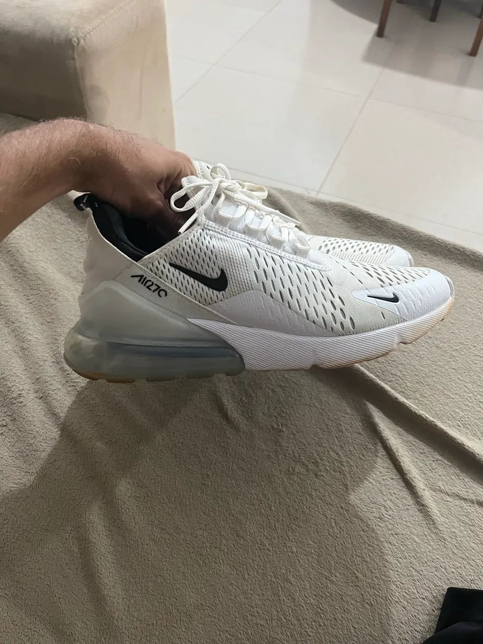 tenis nike air 270 - Calçados - Dom Bernardo José Mielle, Ribeirão