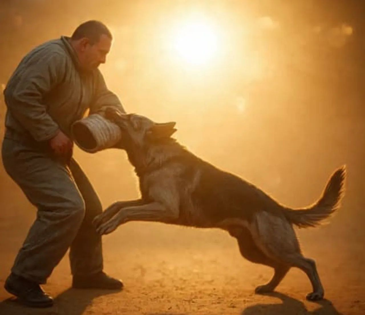 Adestrado de cães de guarda  - Foto 2