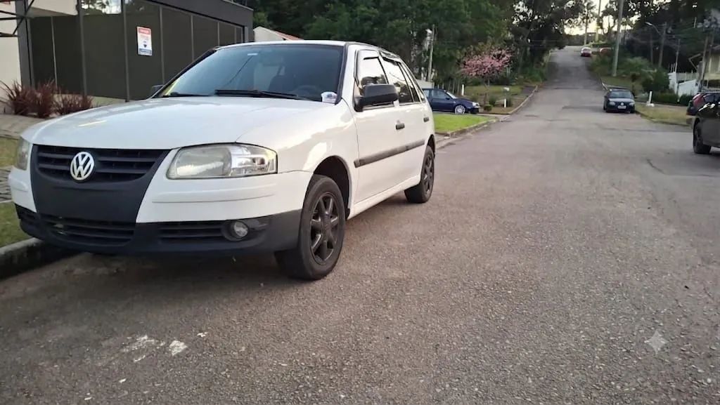 Volkswagen Gol 2010