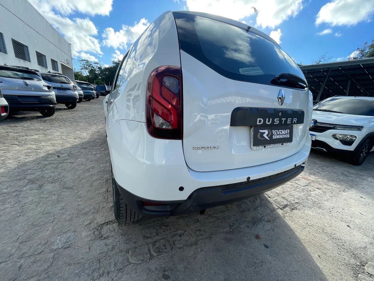 Renault Duster Expression 1.6 Hi-flex 16V Mec. 2019 - Foto 4