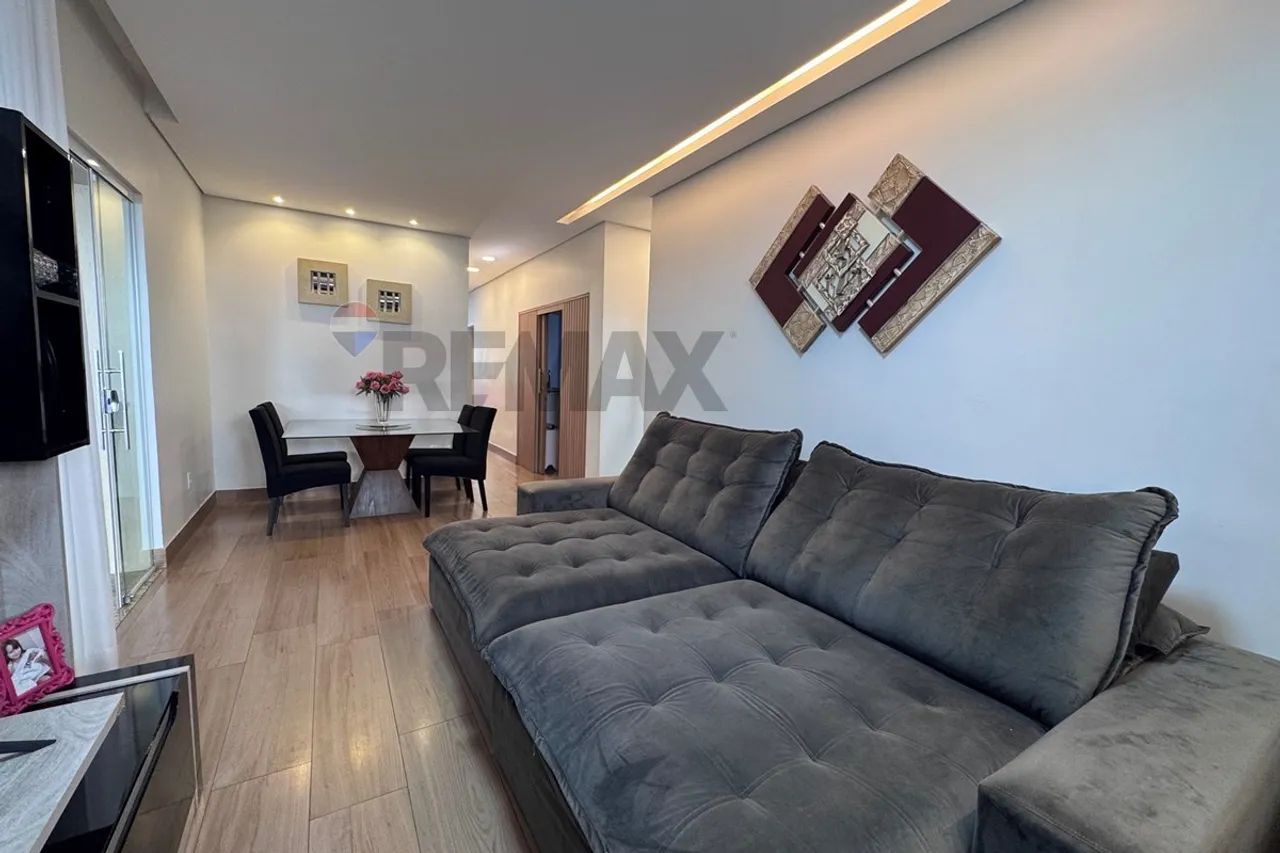 Casa 4 quartos com suite no Bairro Floresta - Foto 3