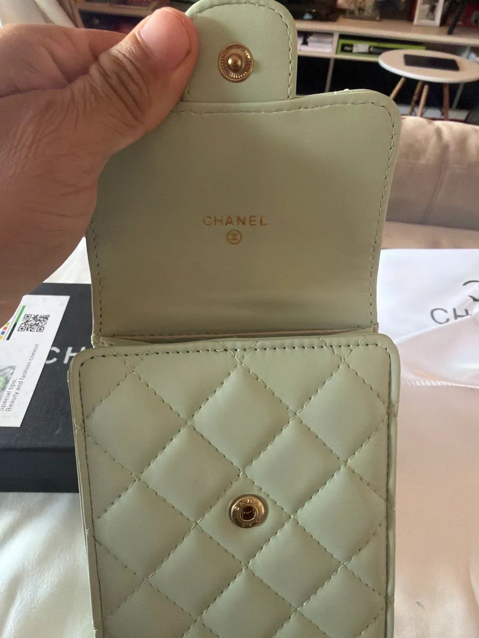 Bolsa Chanel  - Foto 3