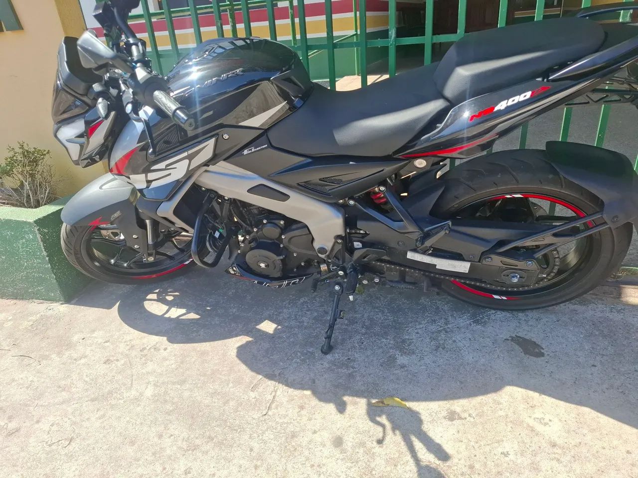 DOMINAR NS 400Z  - Foto 3