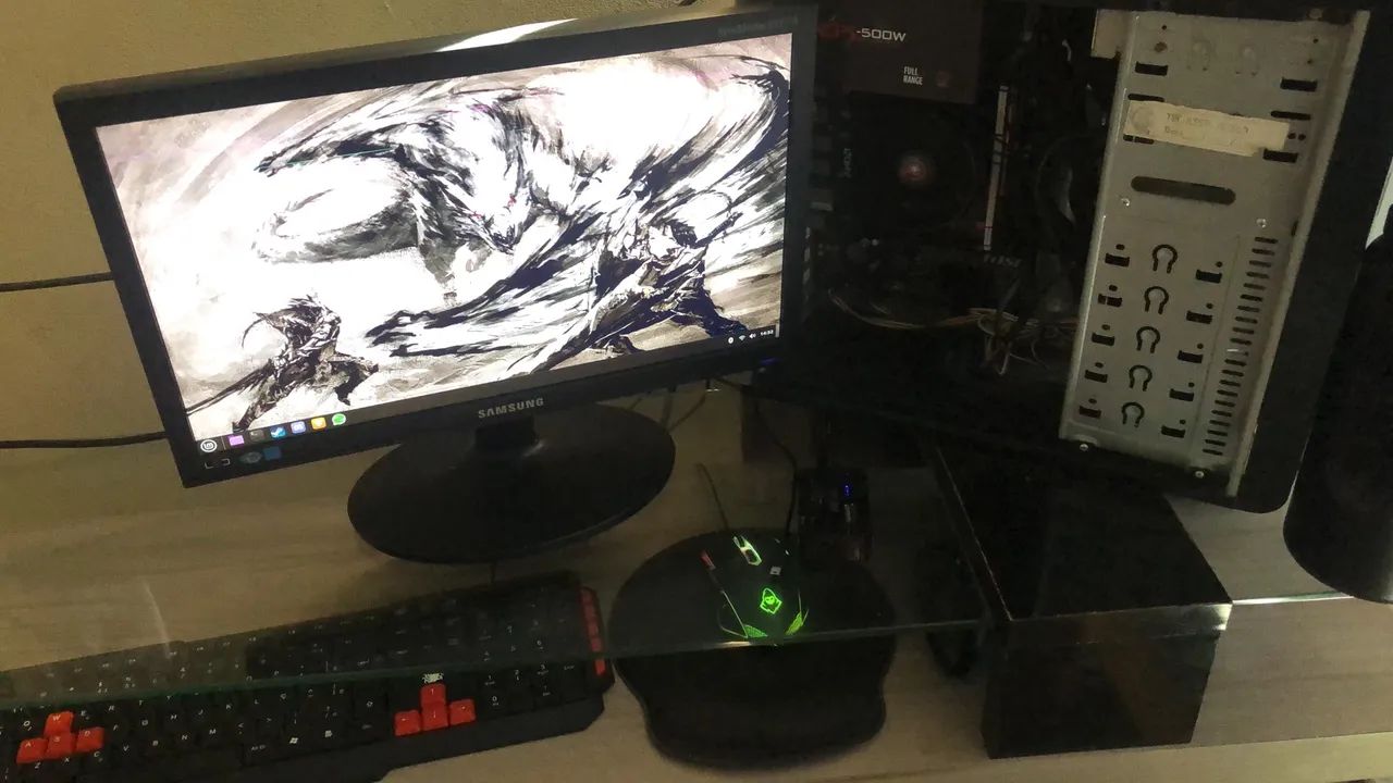 Kit Pc Gamer - Foto 3