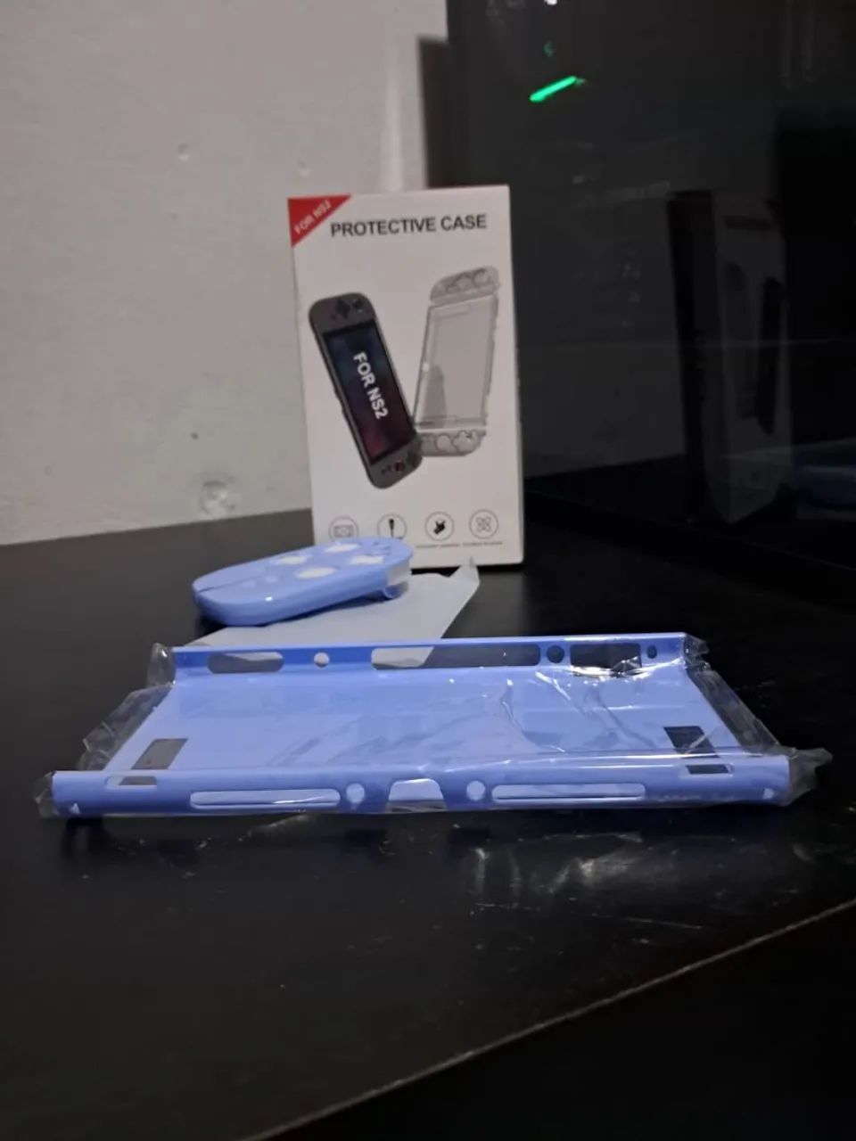 Promoção!!! Case Para Nintendo Switch 2 - Foto 5