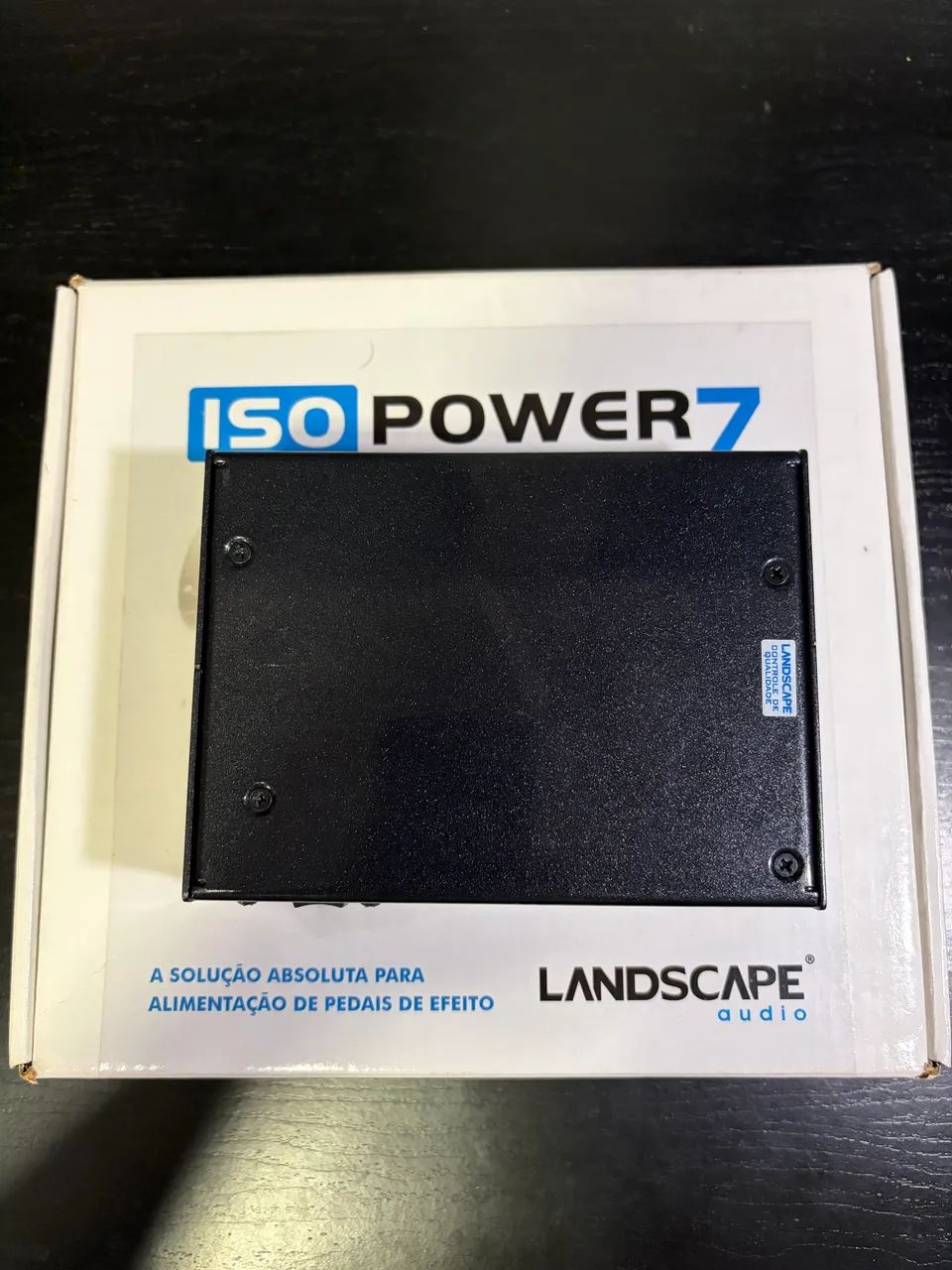 Fonte Landscape ISO Power 7 - Foto 2