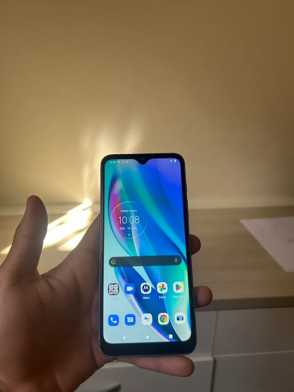 ? Moto G50 128GB - Excelente Estado | Funcionando Perfeitamente