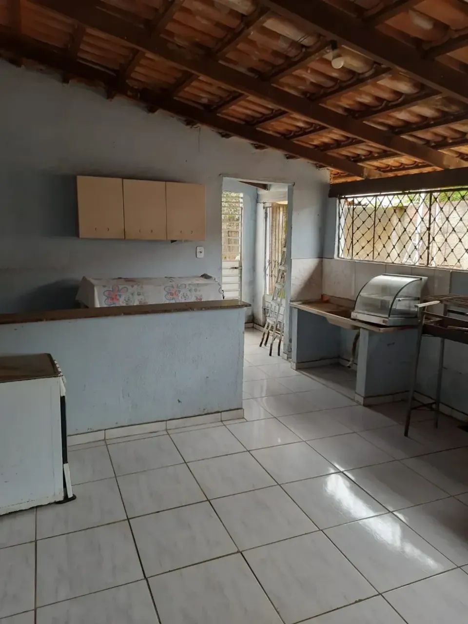 Casa com Perfil Comercial + Barracão + Quitinete | Setor João Brás - Foto 4