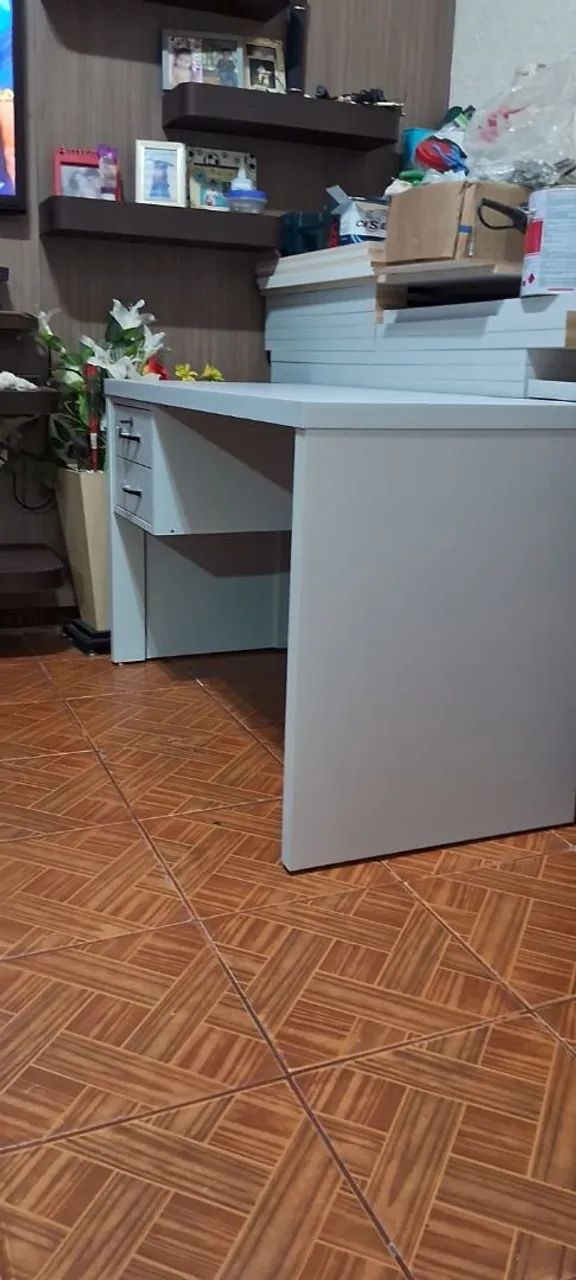 Mesa de escritório  - Foto 3