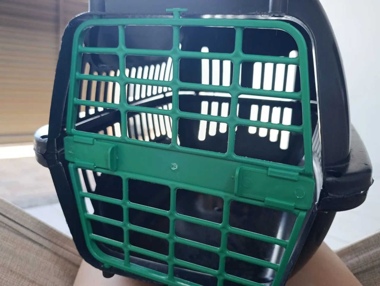 Caixa de transporte para Cachorro  - Foto 2