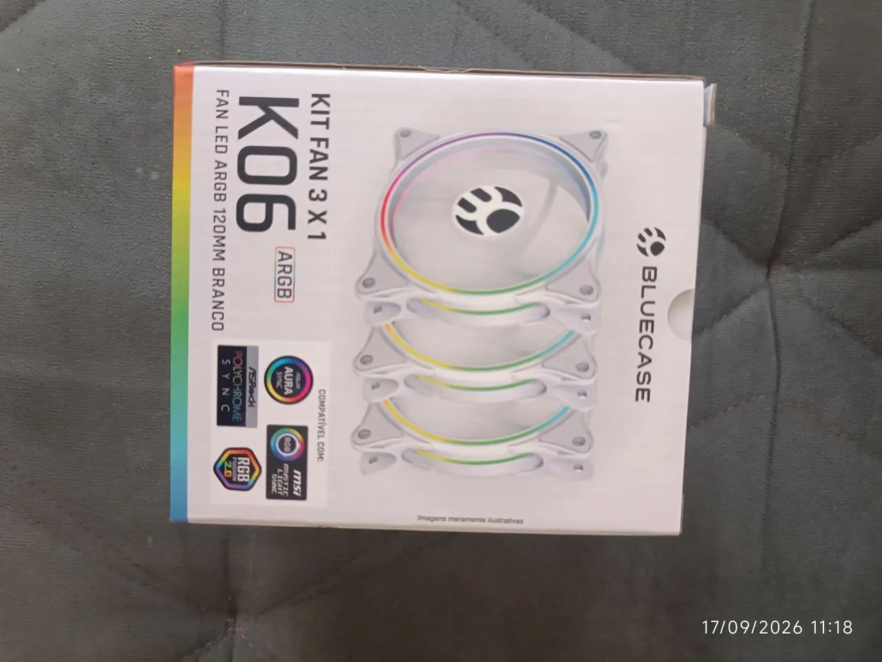Fan cooler