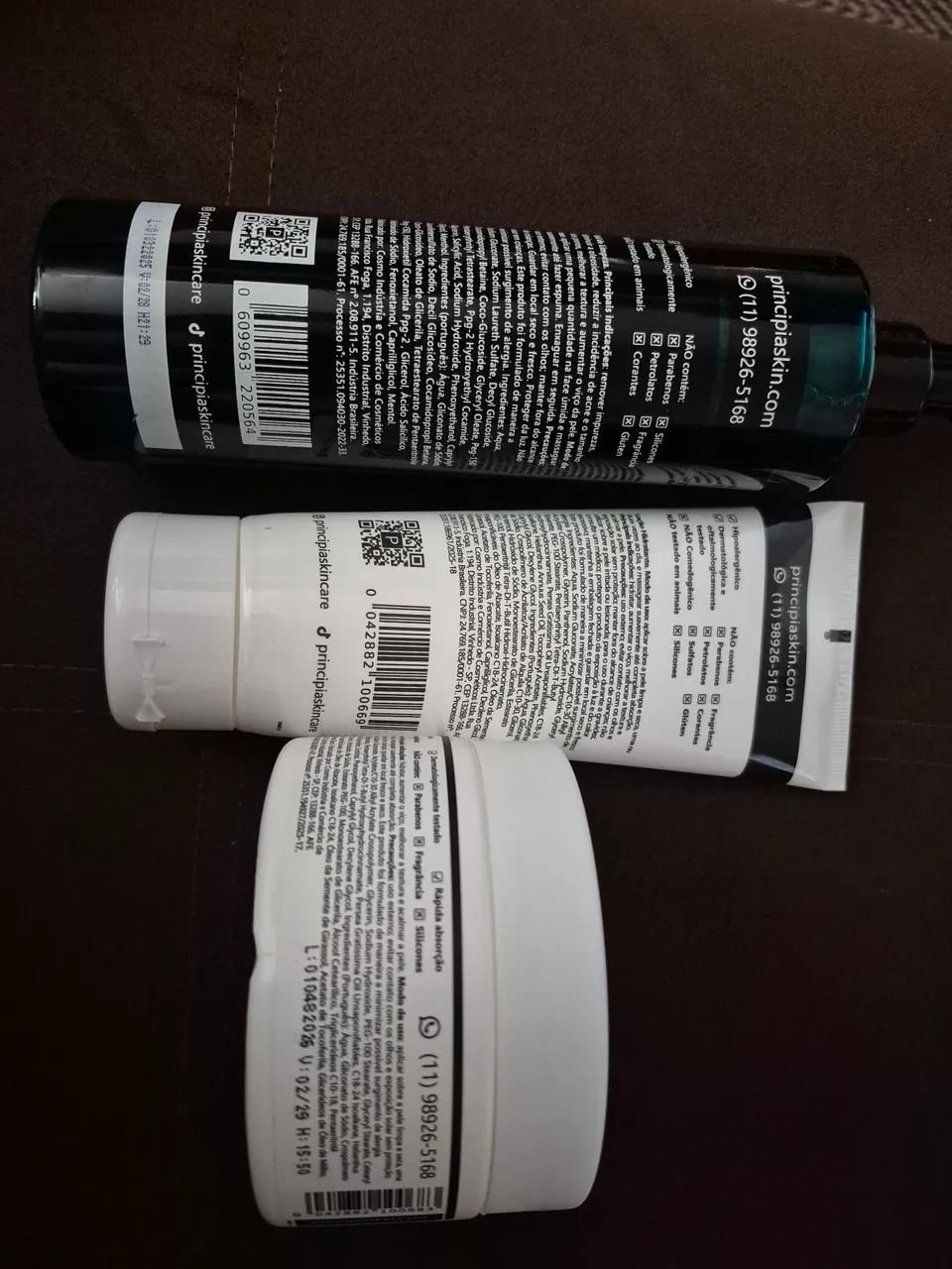 Kit Principia - Foto 2