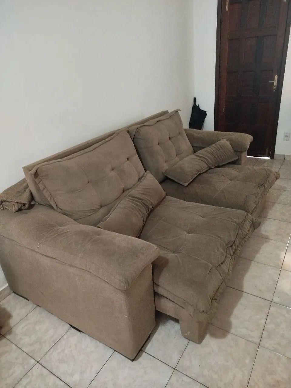 Vende-se sofá cama 64994170062978121