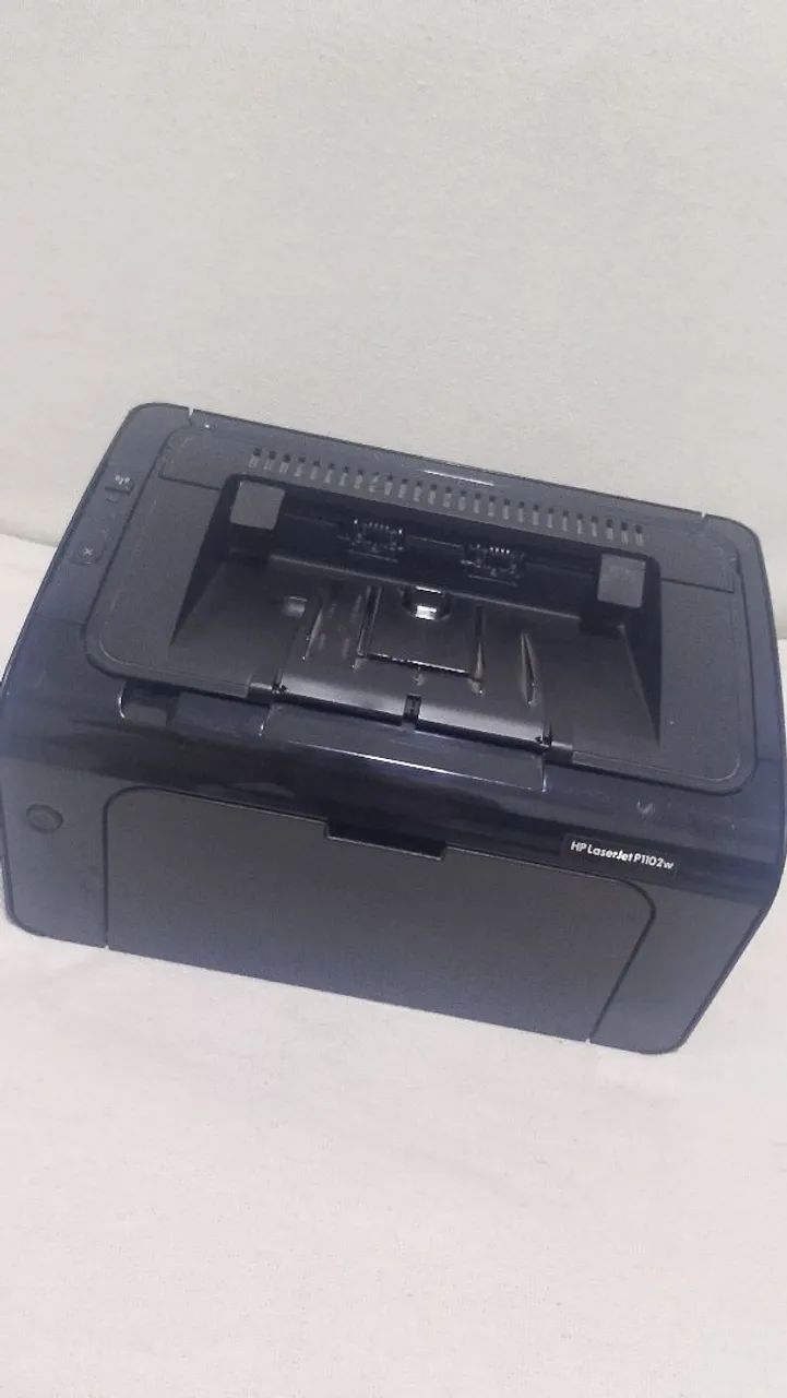 Impressora HP LaserJet P1102w