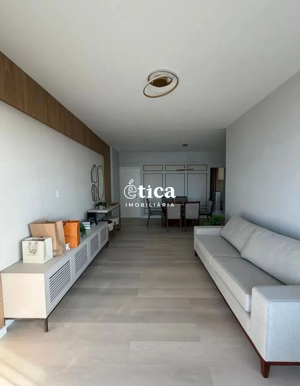 Apartamento na Ponta D'areia com 87m² e 2 quartos sendo 1 suíte - Foto 2