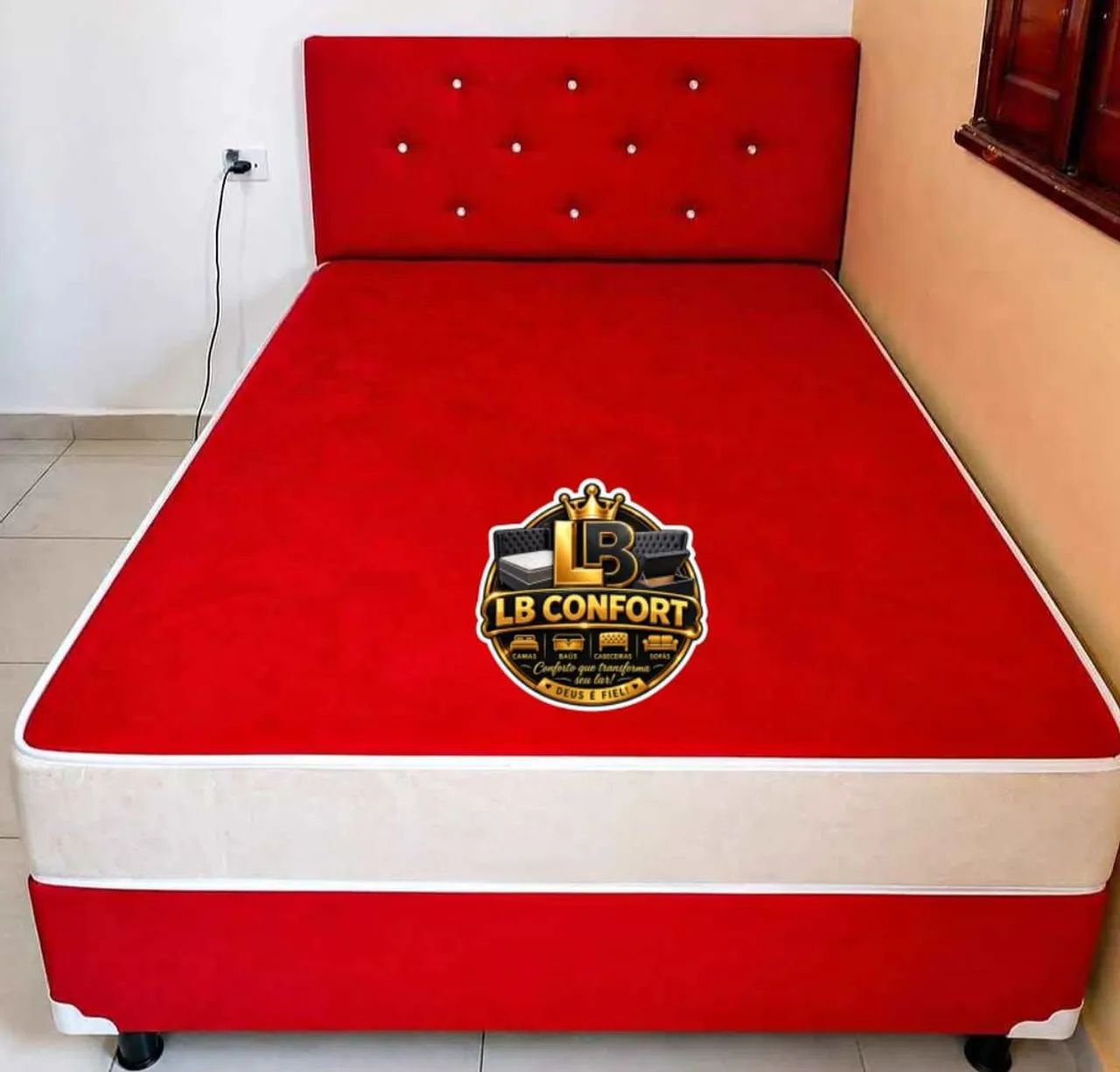 Cama Box Casal D35 - Foto 3