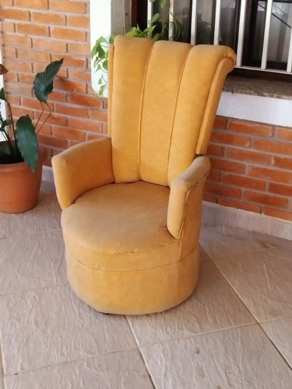 Poltrona vintage - Foto 4