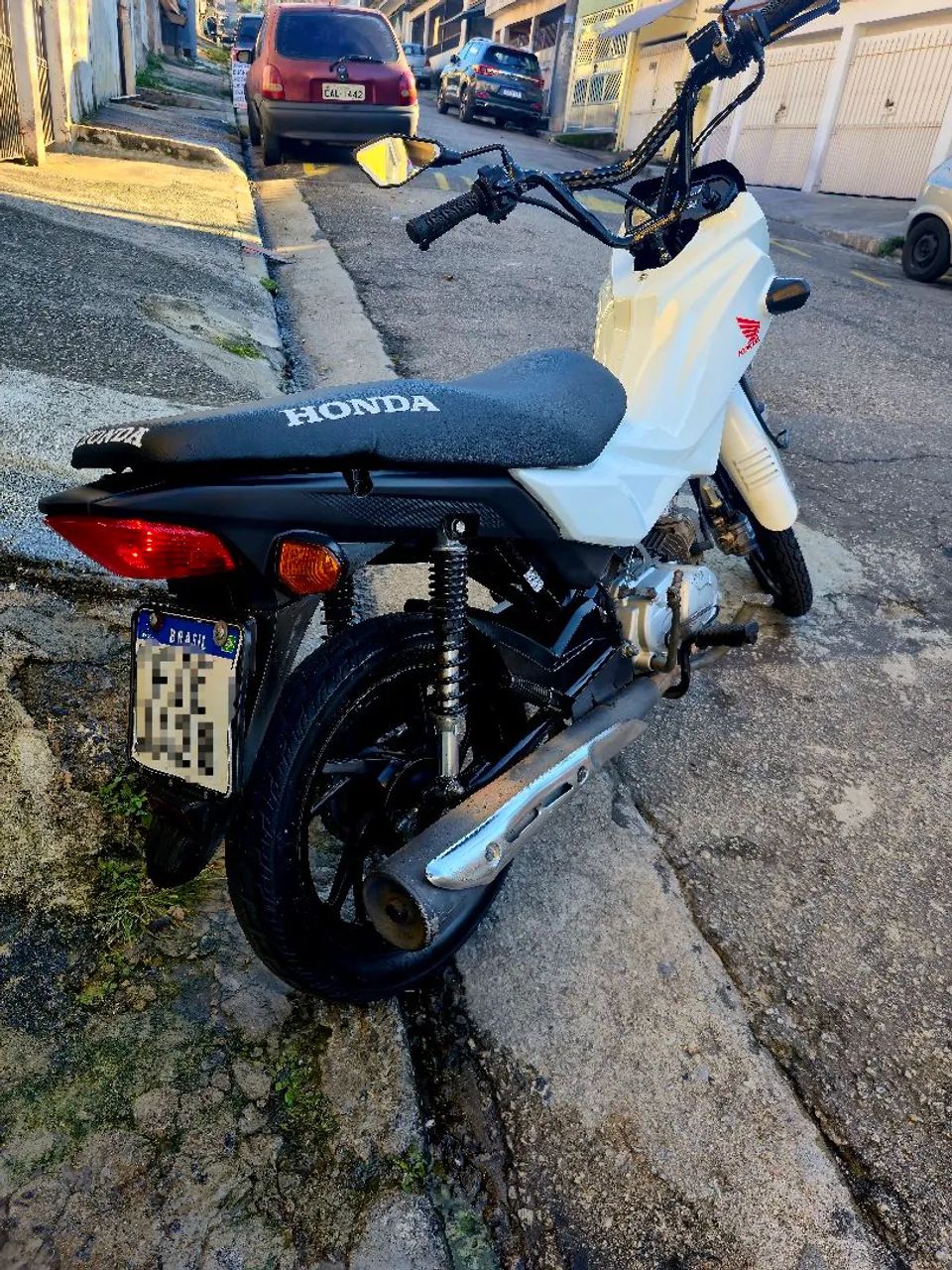 Pop110i 2019 Freio a disco - Foto 2