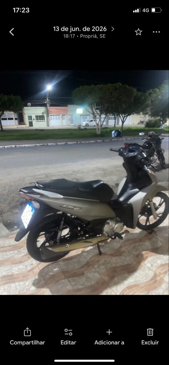 Biz 125 nova - Foto 5