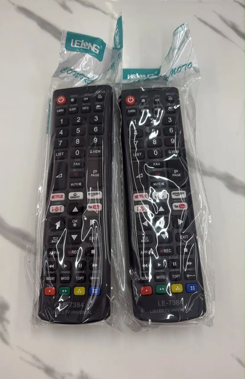 CONTROLE SMART UNIVERSAL PARA: SAMSUNG/LG 