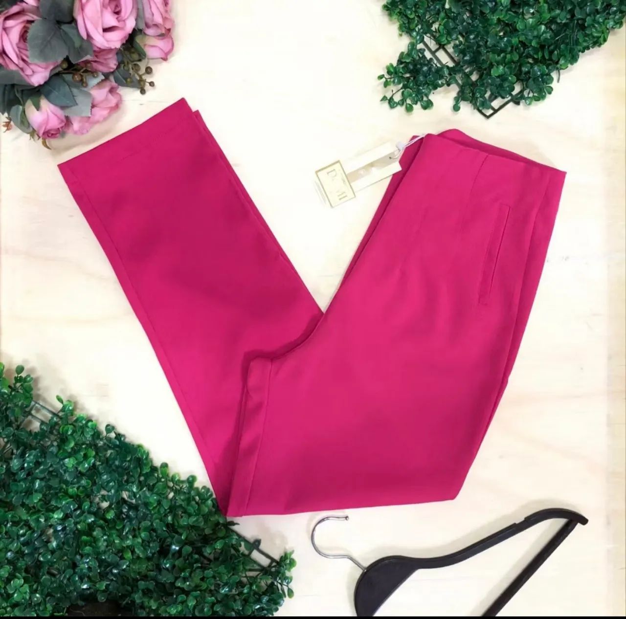 Calça alfaiataria 