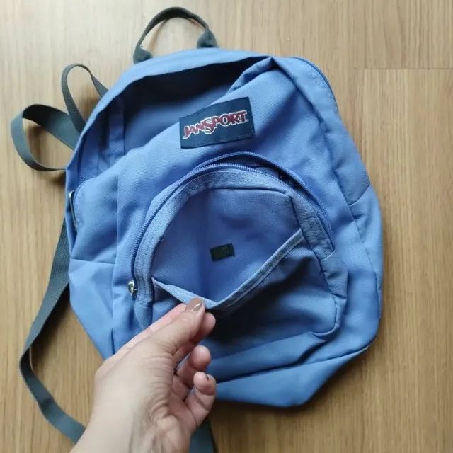 Mini Mochila Jansport - Foto 2