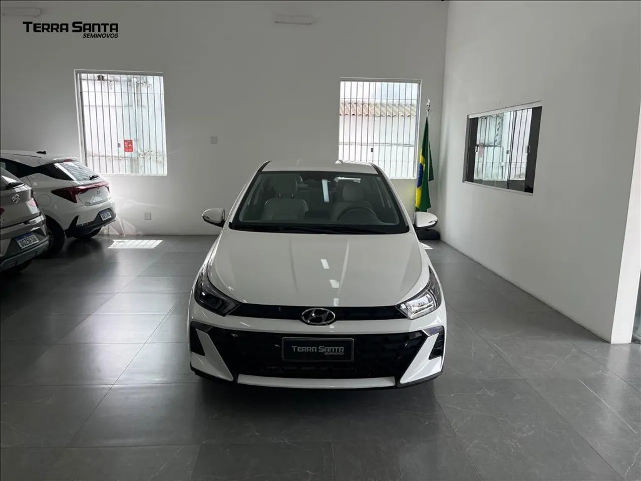 Hyundai Hb20S 2023