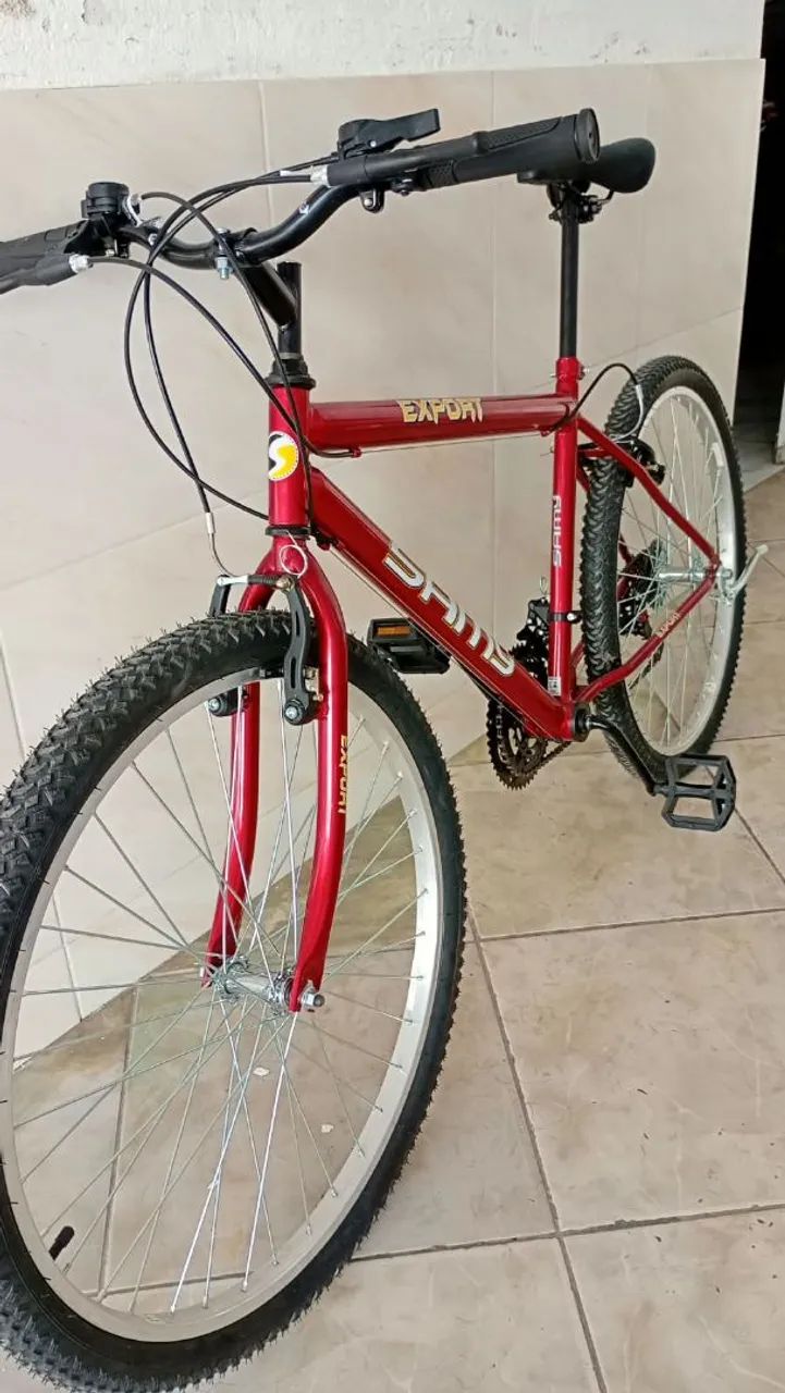 Bicicleta aro 26  - Foto 4