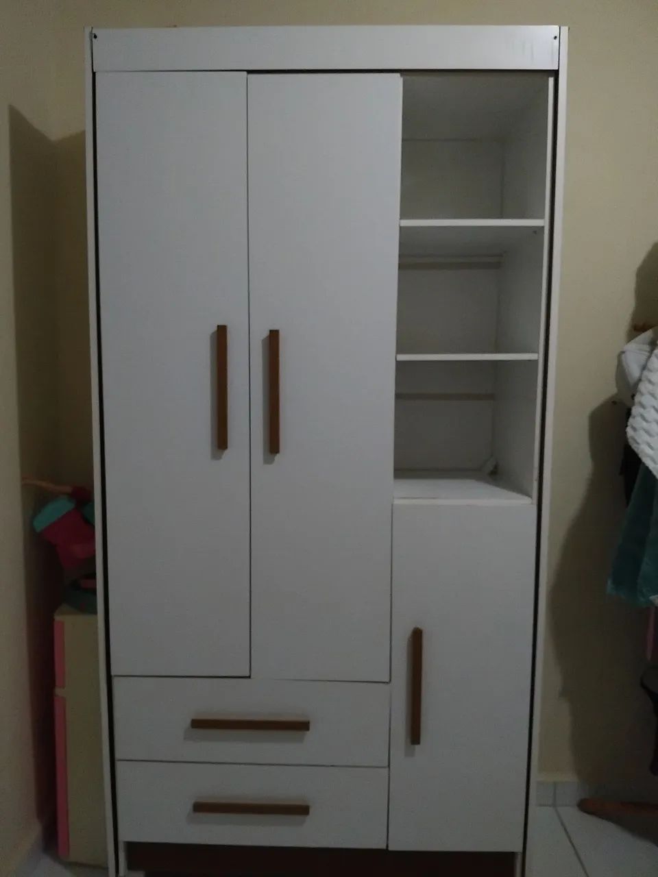 Guarda-roupa infantil  - Foto 2