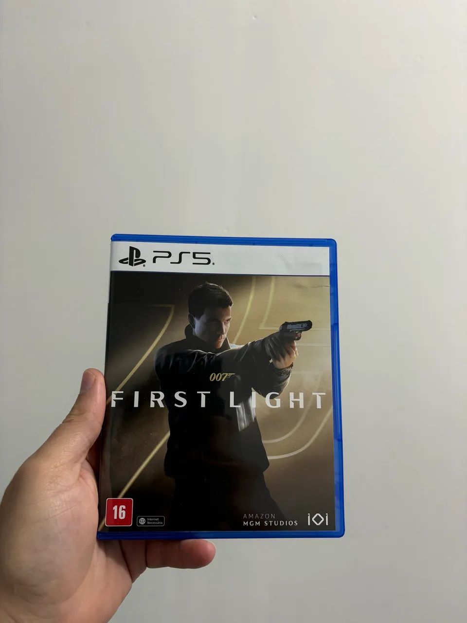007 First Light Ps5