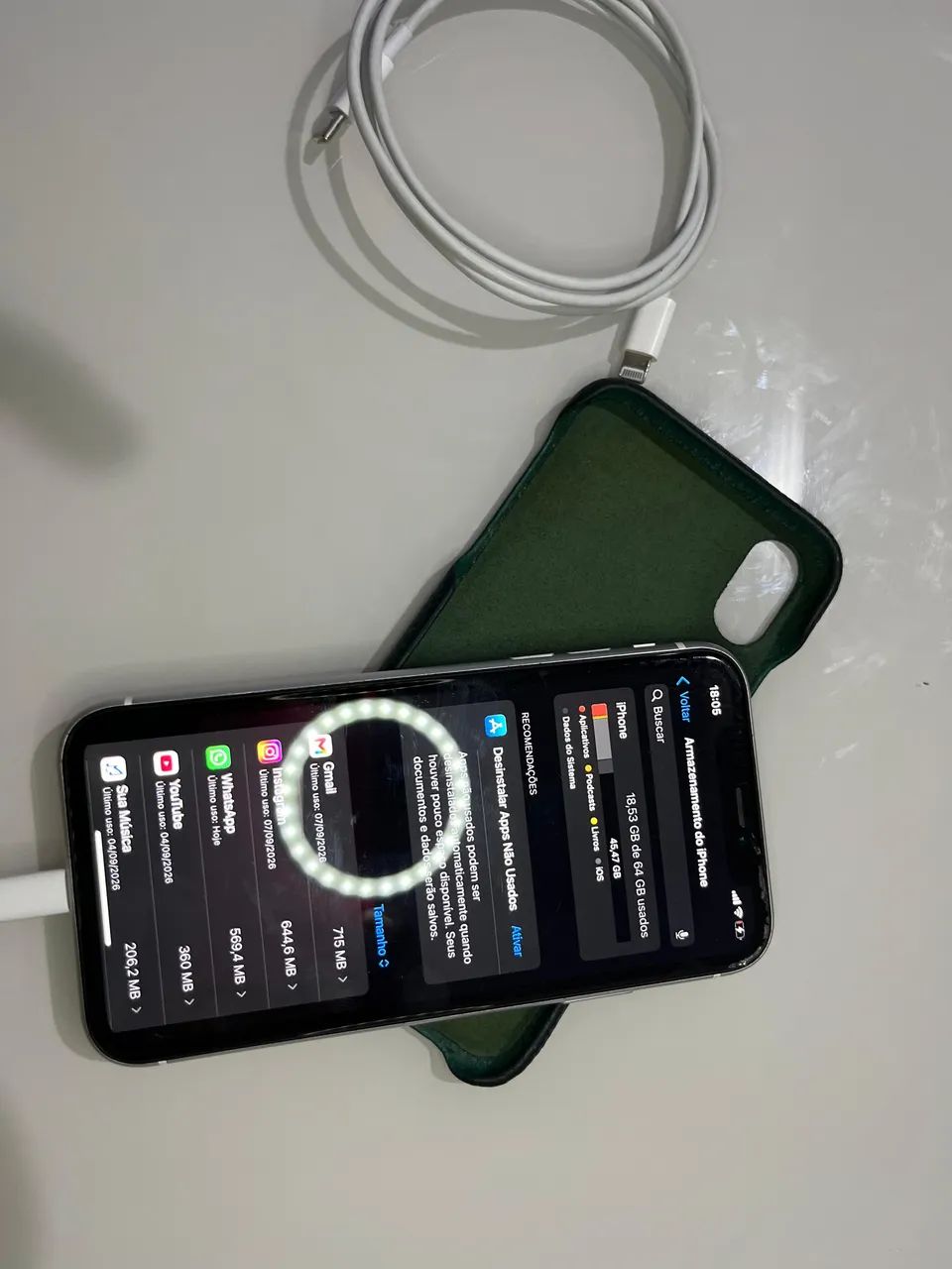 iPhone XR  - Foto 3
