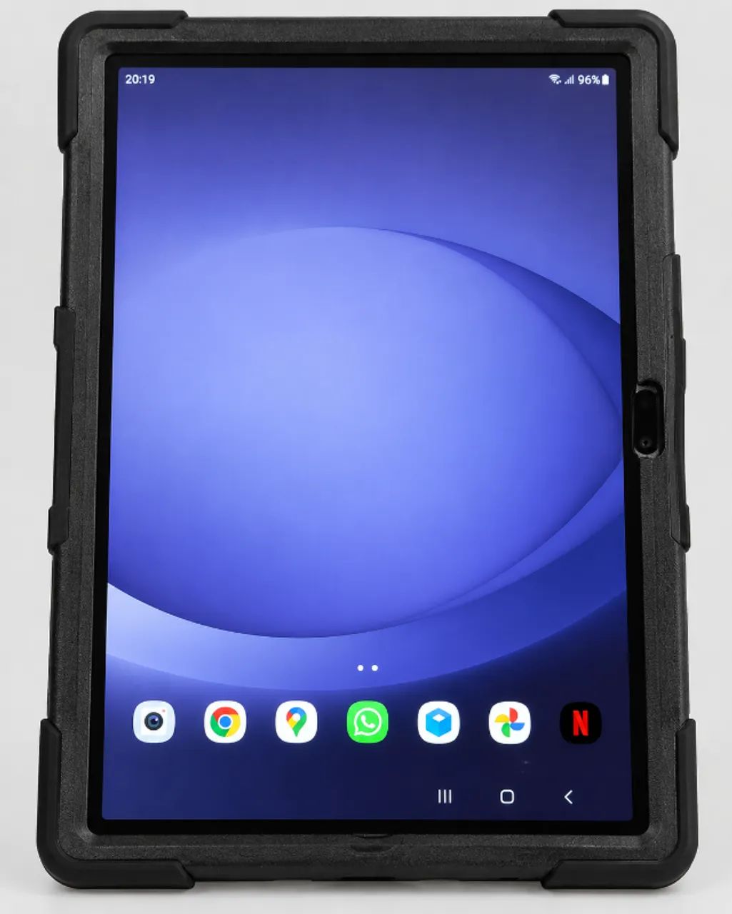 Samsung Galaxy Tab A9+ 5g 64gb 4gb Grafite Com Case Original - Foto 3