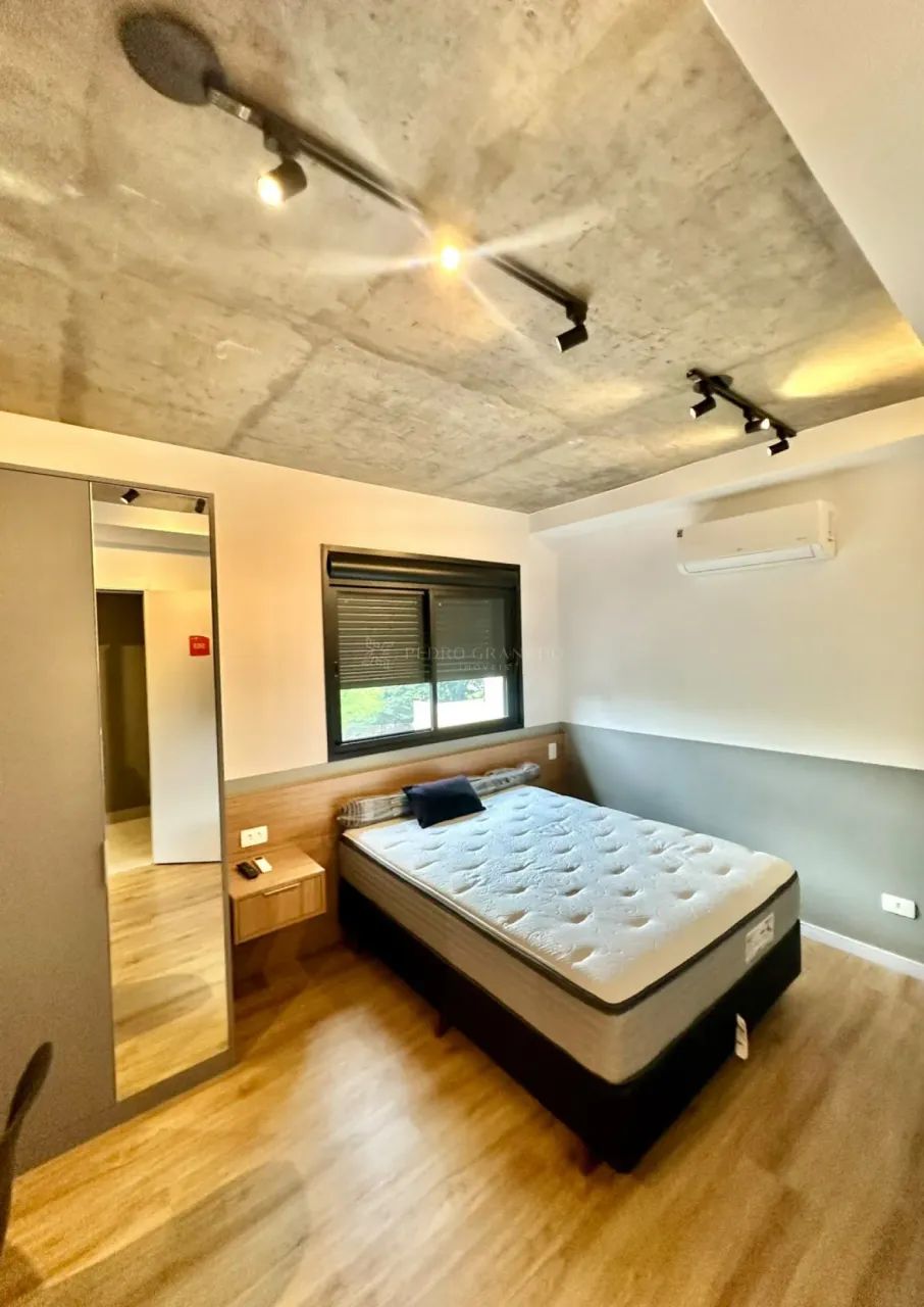 Apartamento 01 dormitório | Ed. Be Deodoro