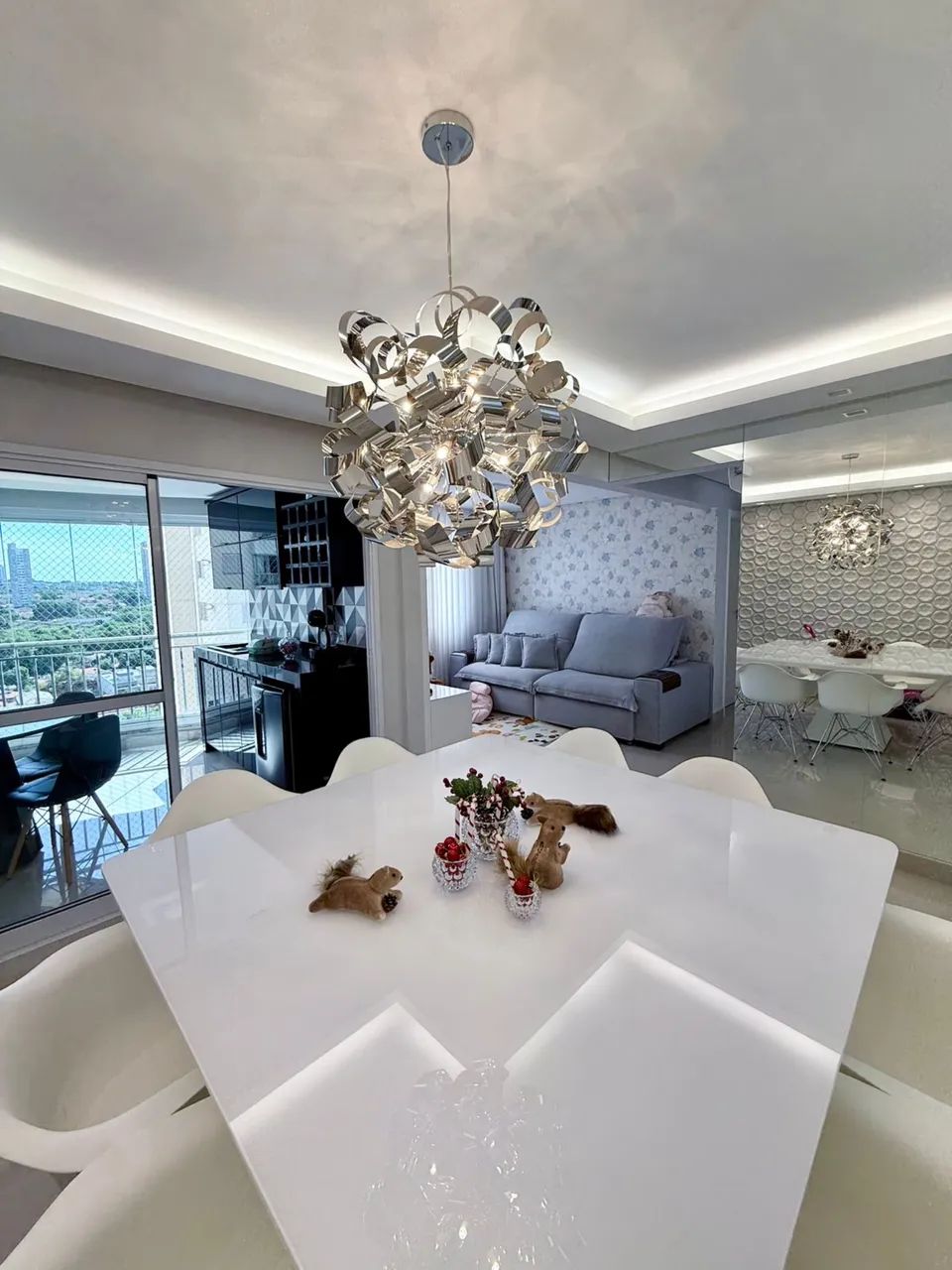 Vendo Apartamento 75,68Mt - Parque Amazonas - Foto 2