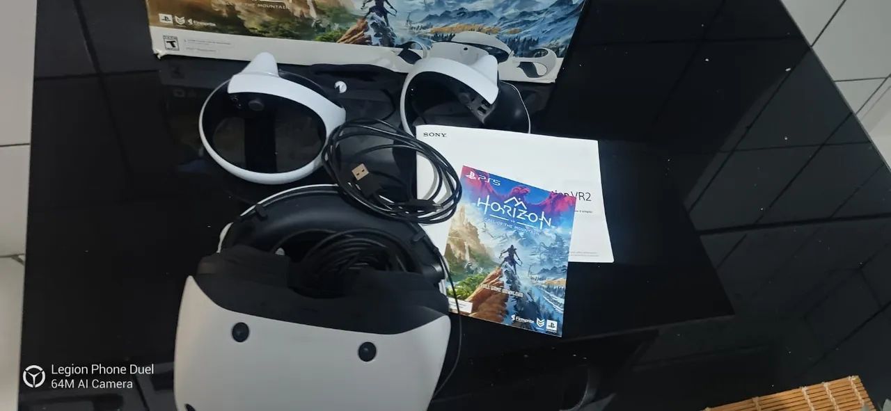 A Óculos VR Playstation 5 - Foto 4