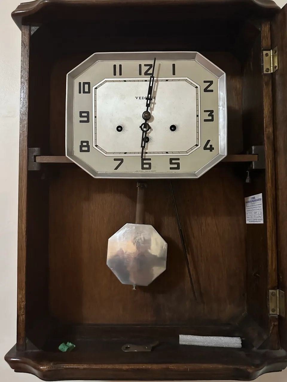 Relógio de parede  - Foto 4
