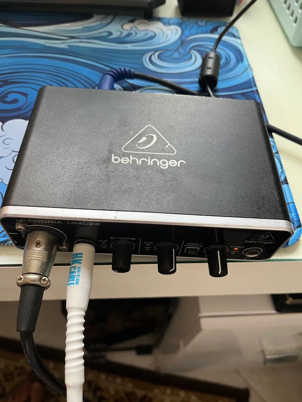 Behringer-UMC22 - Foto 4