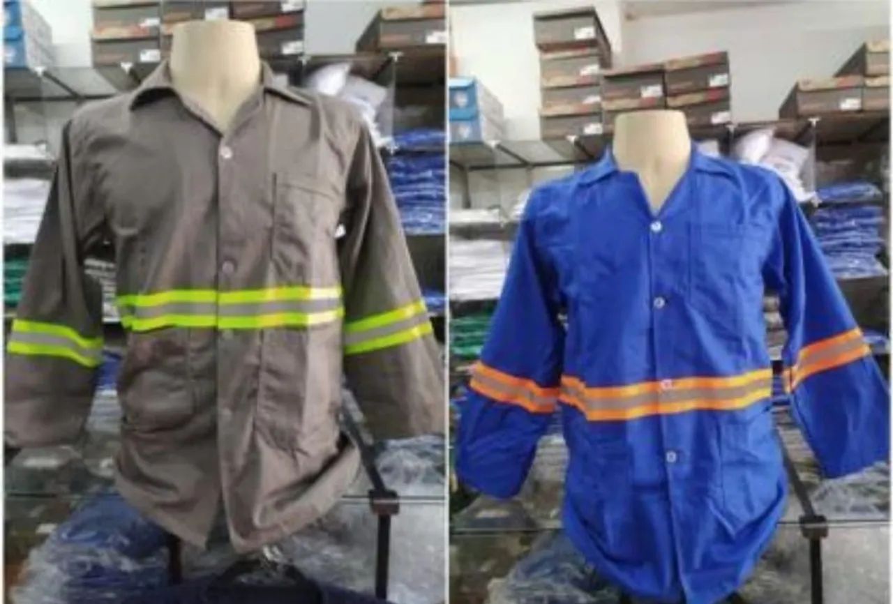 Uniformes para empresas - Foto 4