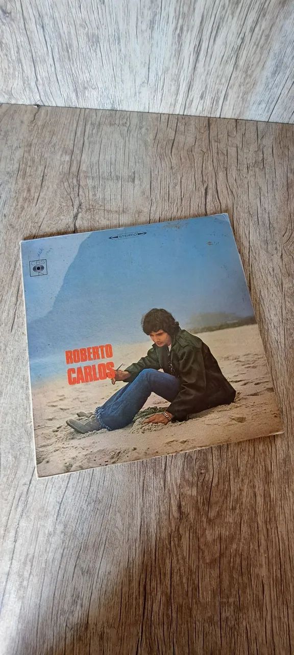 Roberto Carlos - Coleção em Vinil - Foto 3