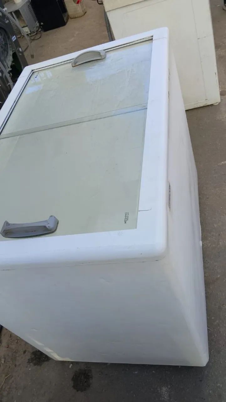 Freezer horizontal  - Foto 2