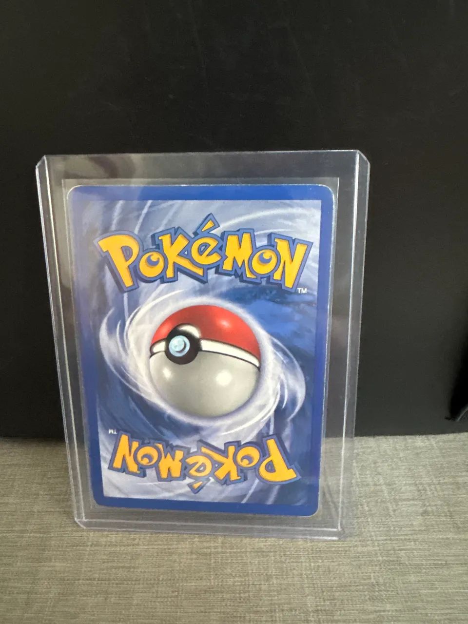 Moltres Ex da equipe Rocket em INGLÊS com swirl  - Foto 2