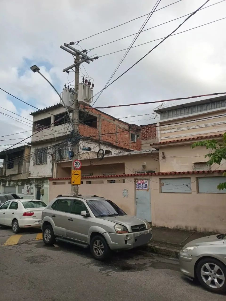 EXCELENTE CASA DE QUARTO E SALA EM IRAJÁ.