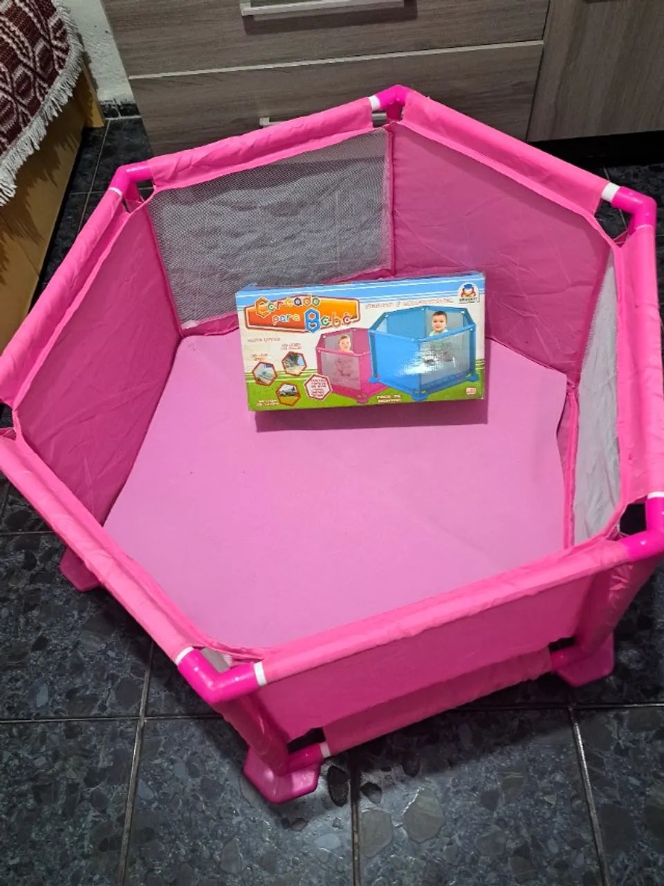 Cercadinho/ chiqueirinho  - Foto 4