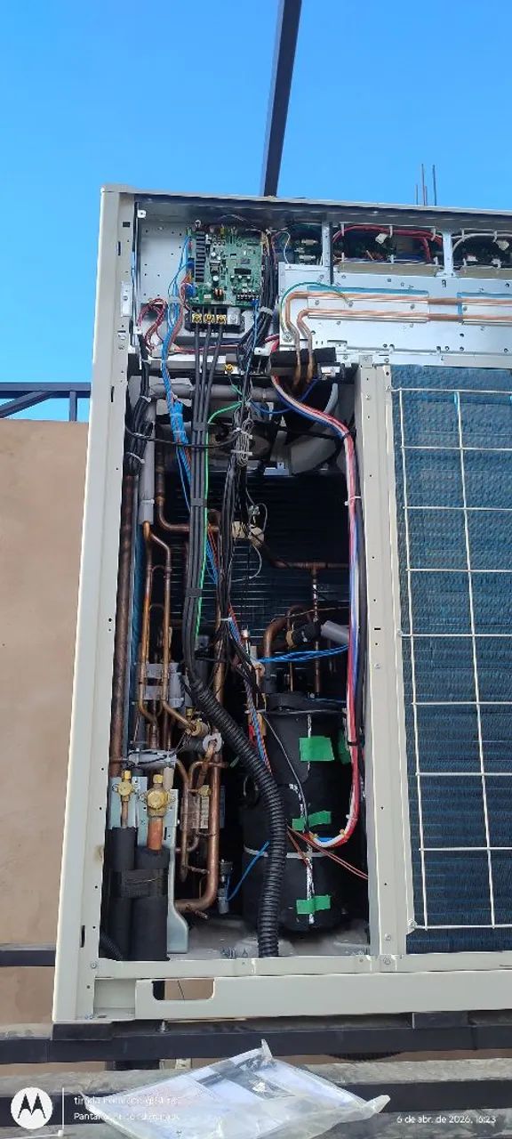 Instalação e manutenção de ar condicionado  - Foto 2