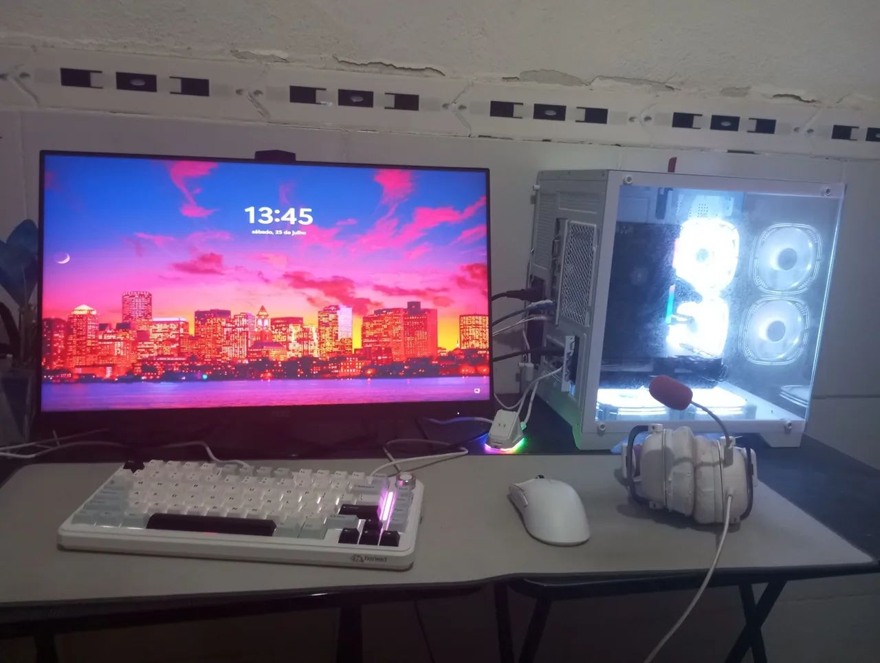 Setup gamer completo - Foto 2
