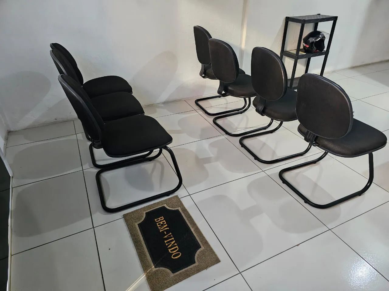 Cadeiras de escritório - Foto 2