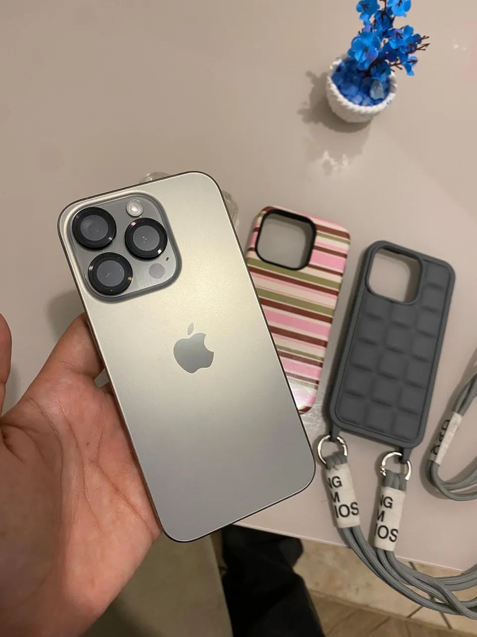 IPHONE 15 PRO 