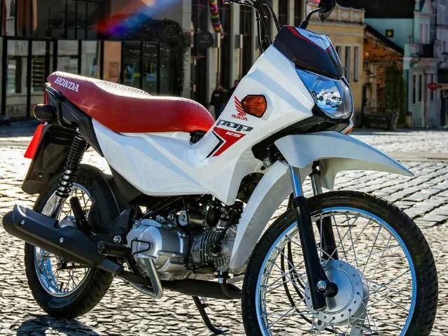 Honda Pop