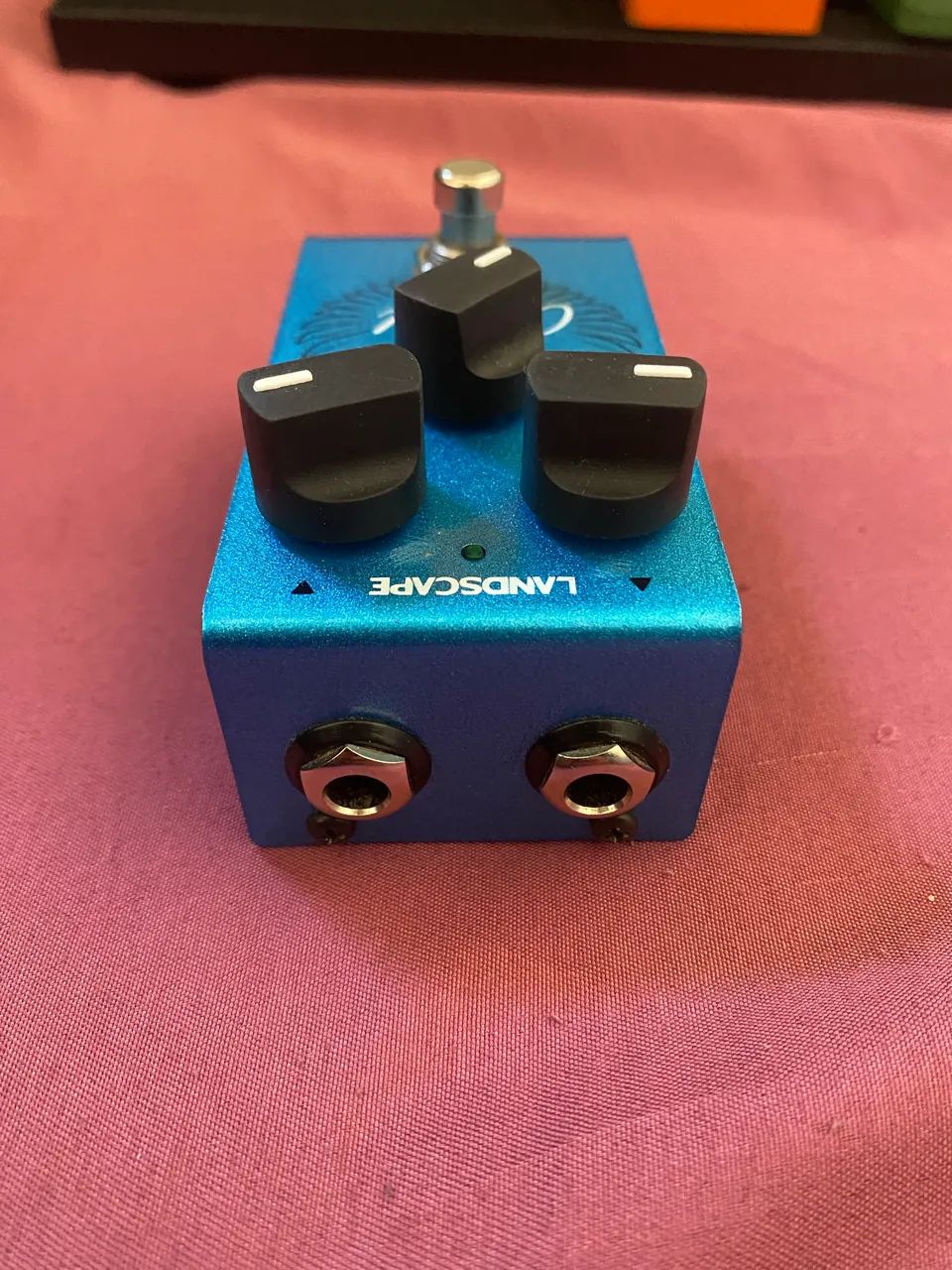 Angel Chorus + Digital Delay Pedais Guitarra Behringer - Foto 6