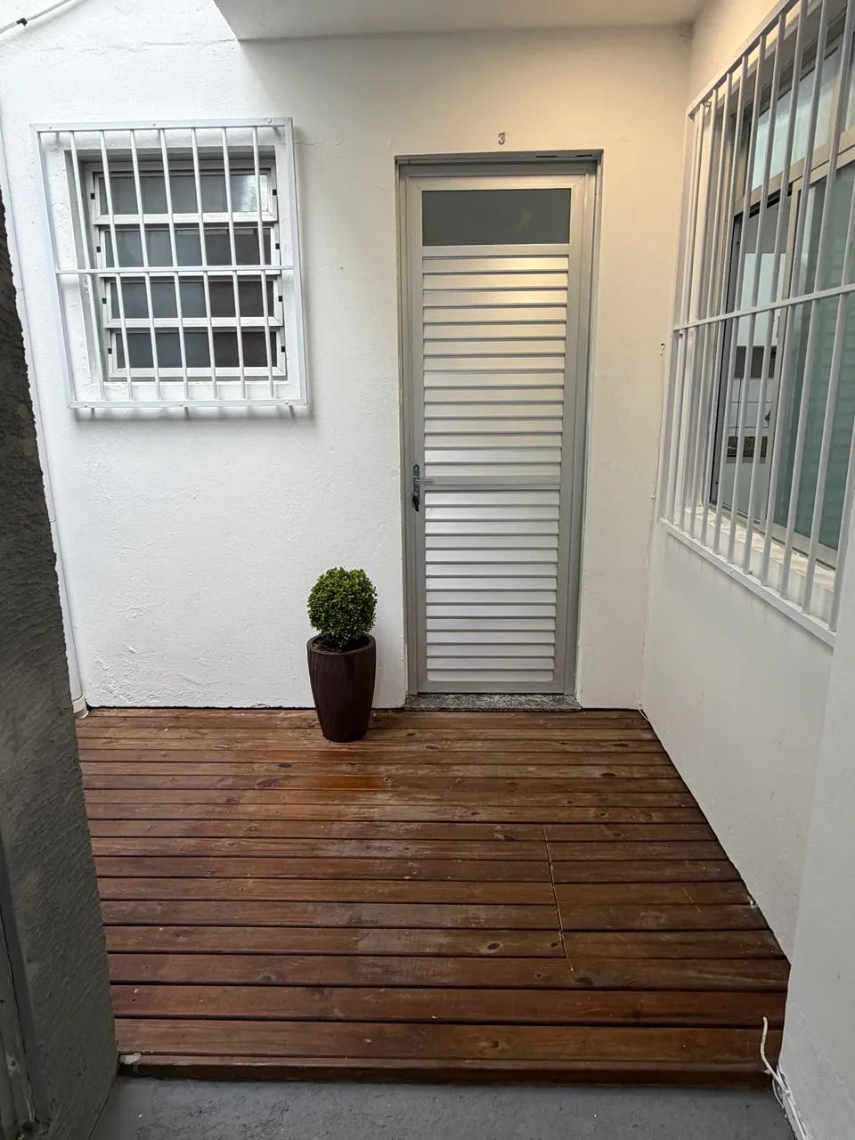 Alugo apartamento mobiliado, estreito, direto com proprietário  - Foto 4